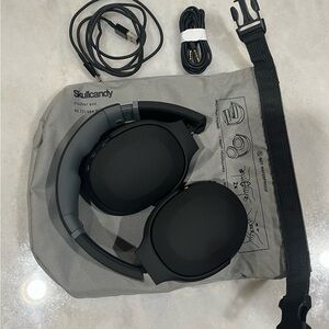 Skullcandy Crusher Evo Wireless Extreme Bass Headphones
